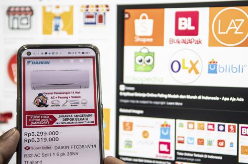 Toko Aap: Solusi Belanja Rumah Tangga Terlengkap di Lengkong Cilacap